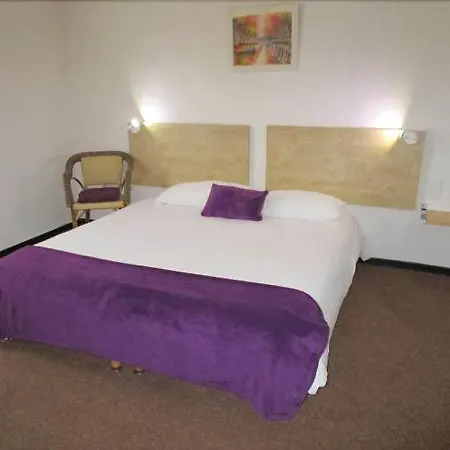 Hotel Concorde Béziers