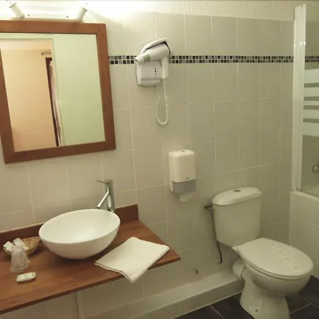 Hotell Concorde Béziers