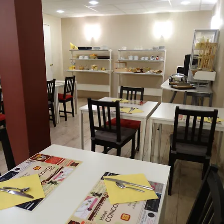 Concorde Hotell Béziers