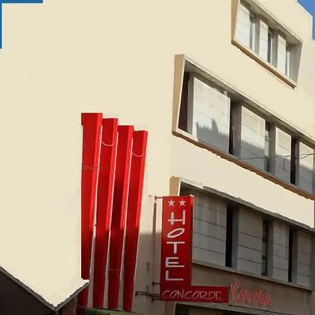Hotel Concorde 2*