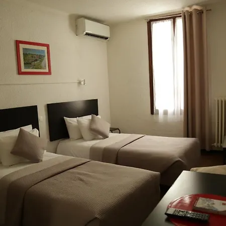 Hotell Concorde Béziers