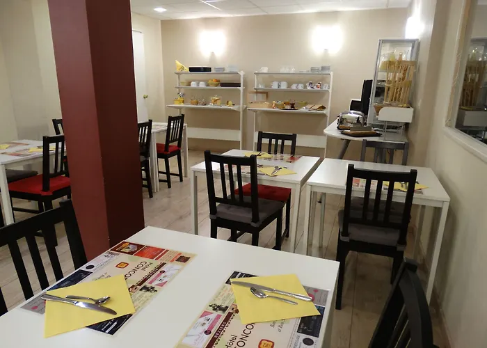Concorde فندق بزييه